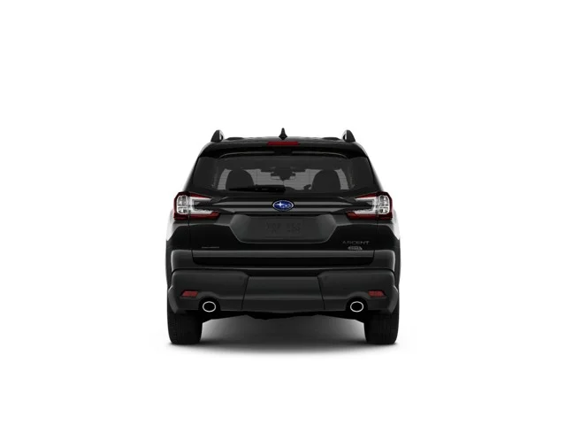 New 2027 CRYSTAL BLACK SILICA Subaru Onyx Edition Touring image 9