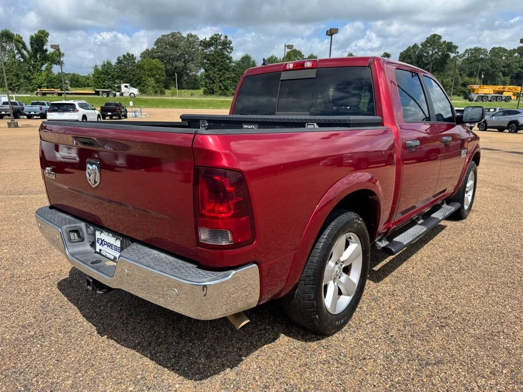 Used 2015 Red Ram Outdoorsman image 5