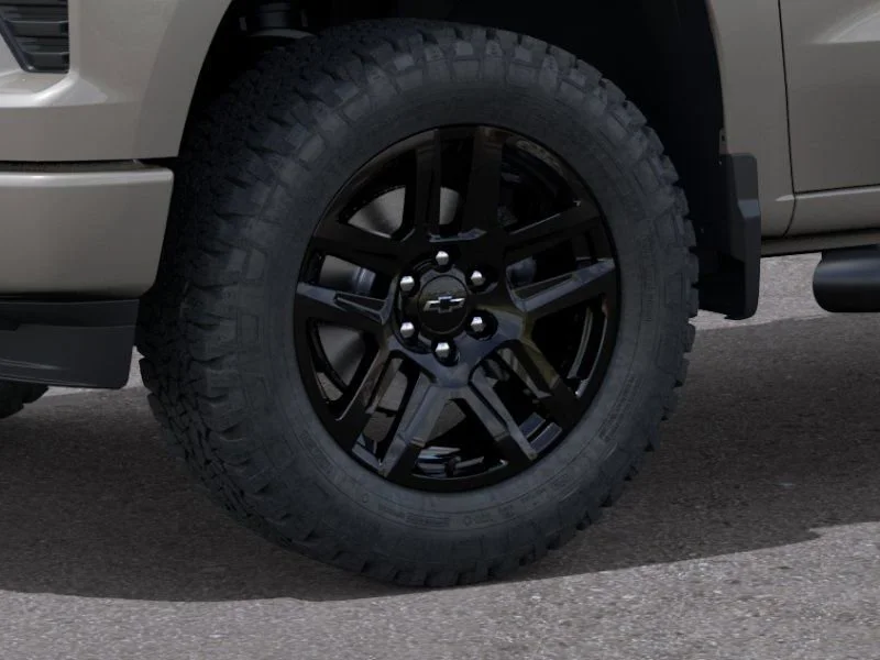 2026 Chevrolet Silverado 1500 Custom - Photo 14