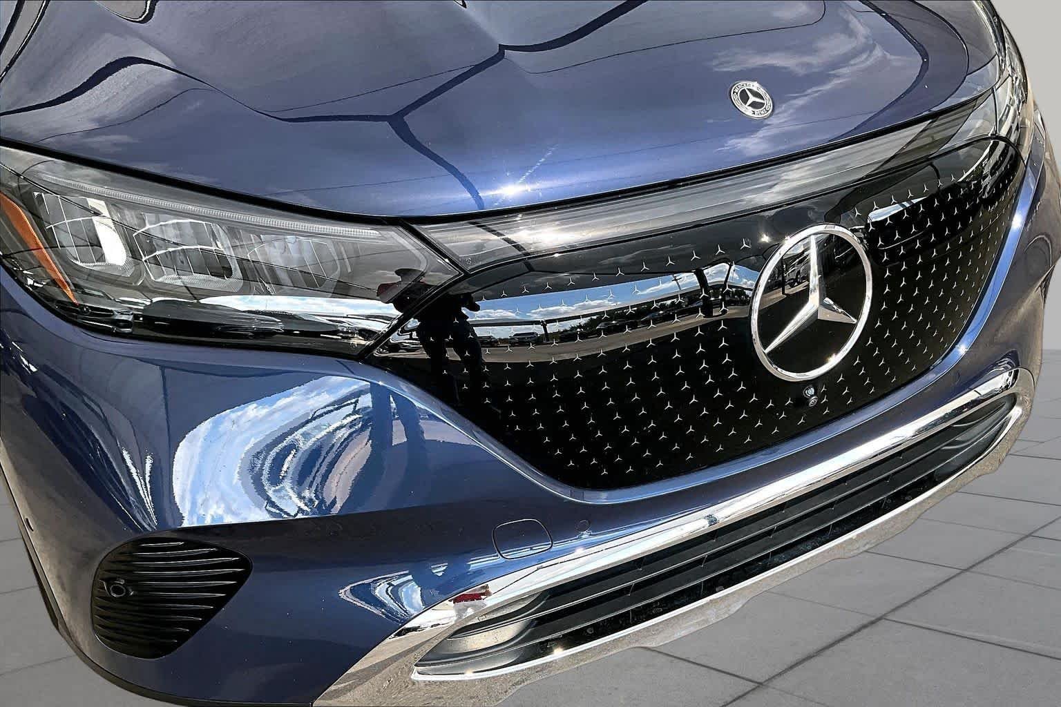 Certified Used 2023 Twilight Blue Metallic Mercedes-Benz EQE 350+ image 29