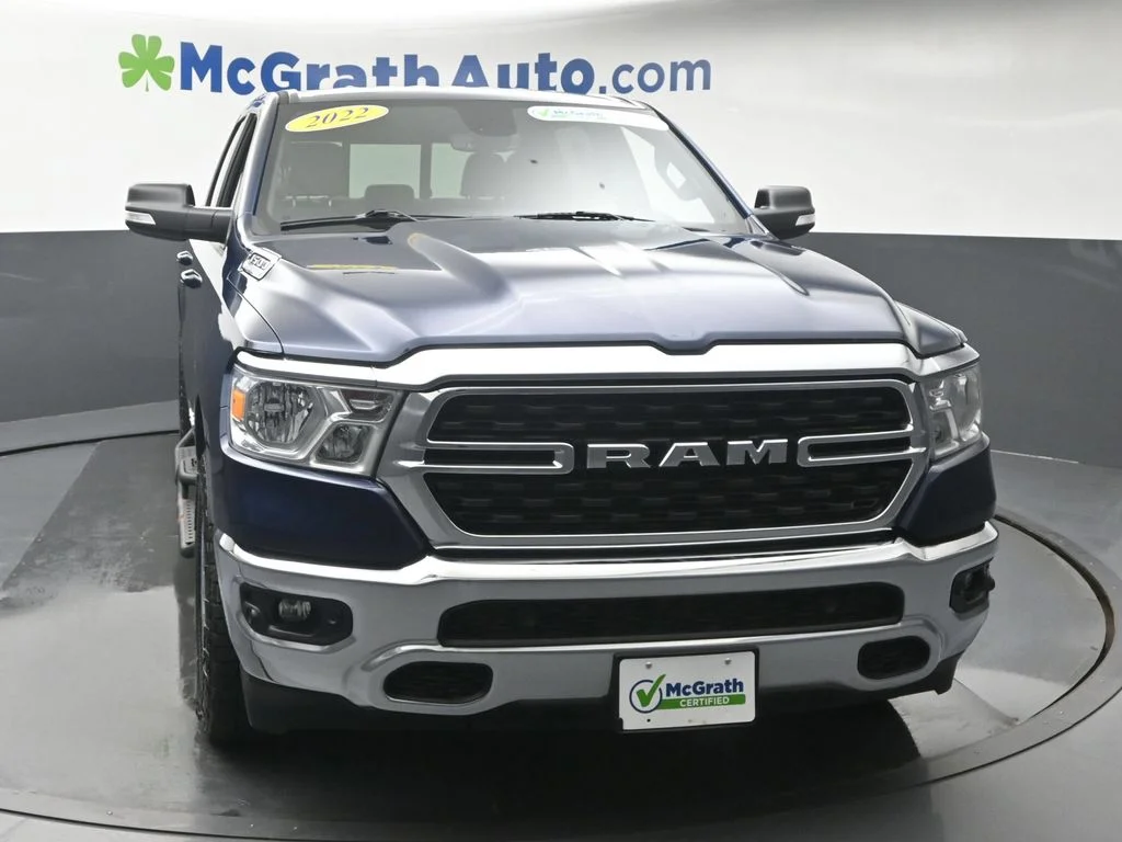 Certified Used 2022 Blue Ram Big Horn/Lone Star image 6