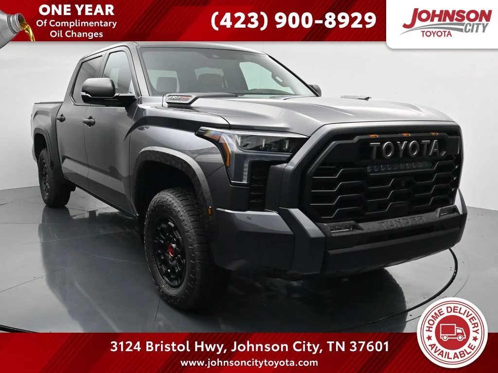 2026 Toyota Tundra i-FORCE MAX Tundra TRD Pro