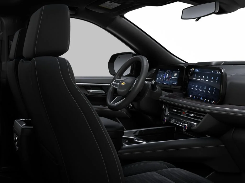 New 2026 Black Chevrolet LS image 11