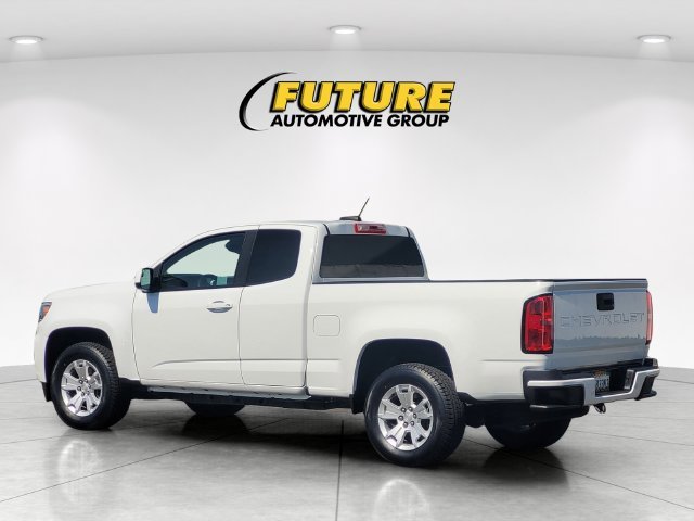 Used 2022 White Chevrolet LT image 7