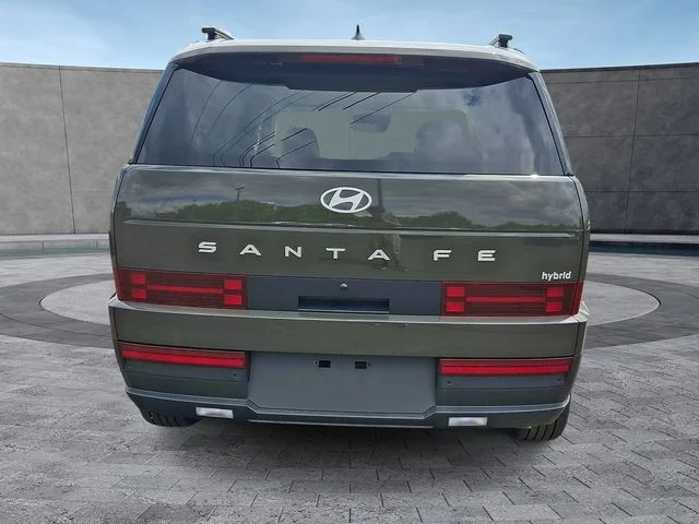New 2026 Green Hyundai SEL image 6