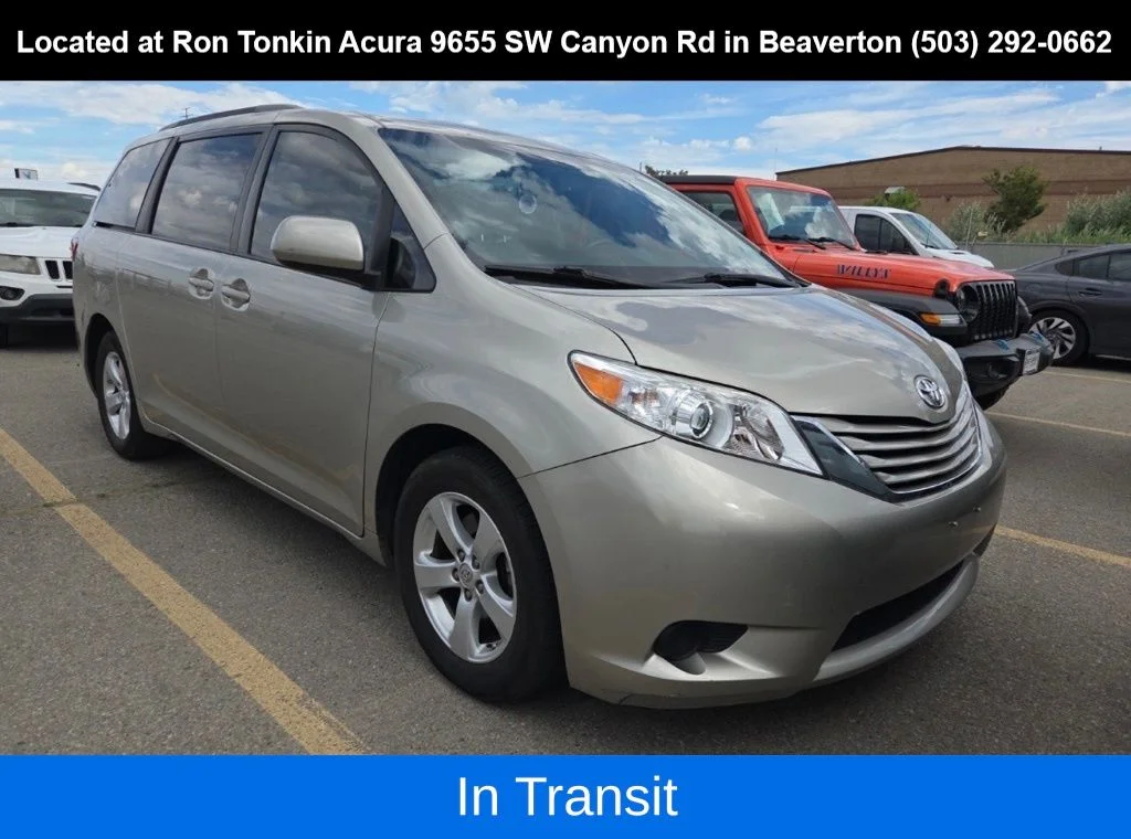 Used 2016 Creme Brulee Mica Toyota LE image 1
