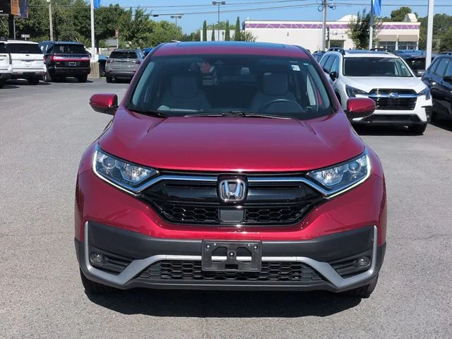 Used 2022  Honda EX-L image 8