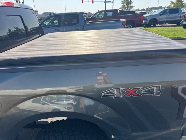 Used 2018 Gray Ford XLT image 5
