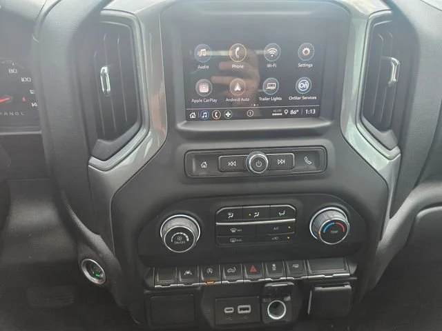 Used 2023 Dark Ash Metallic Chevrolet Custom image 18