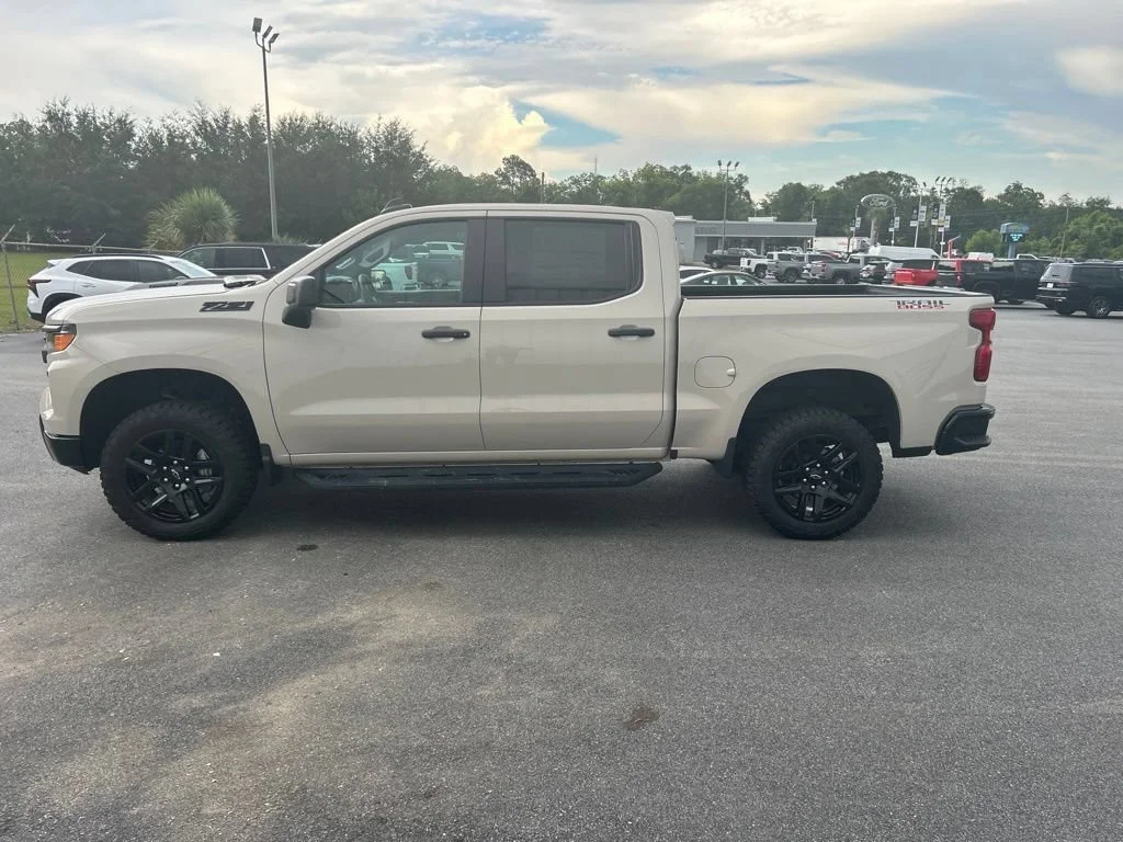 New 2026 White Sands Chevrolet Custom Trail Boss image 2