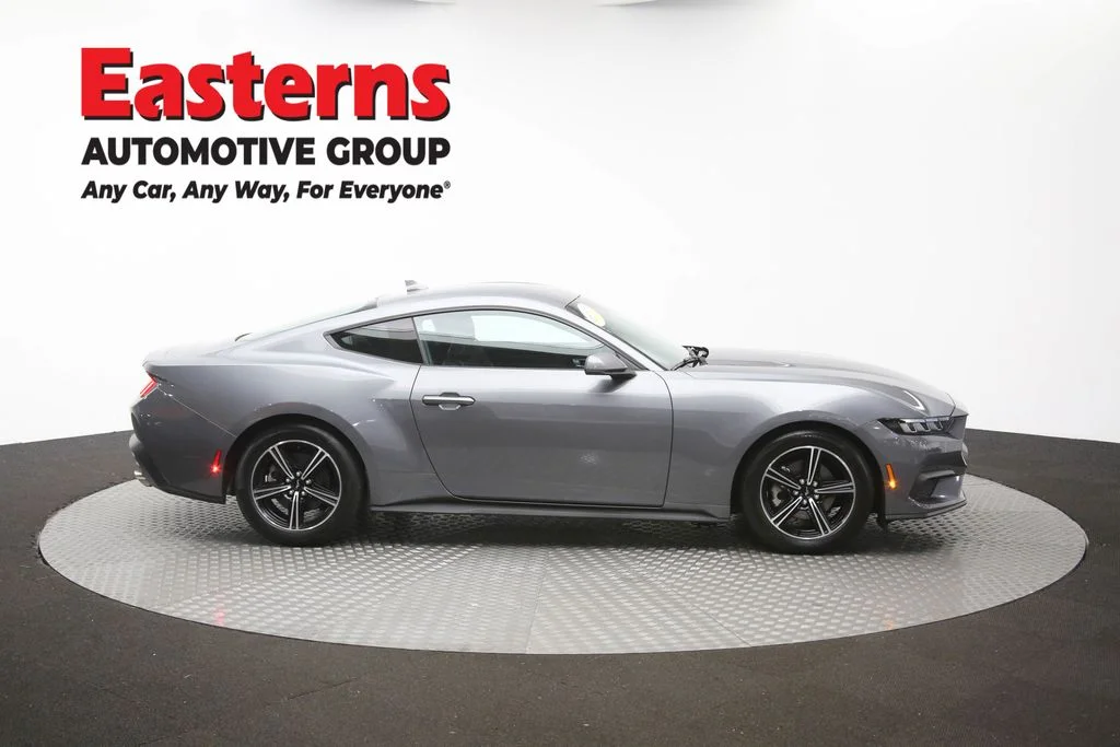 Used 2025 Gray Ford EcoBoost image 42