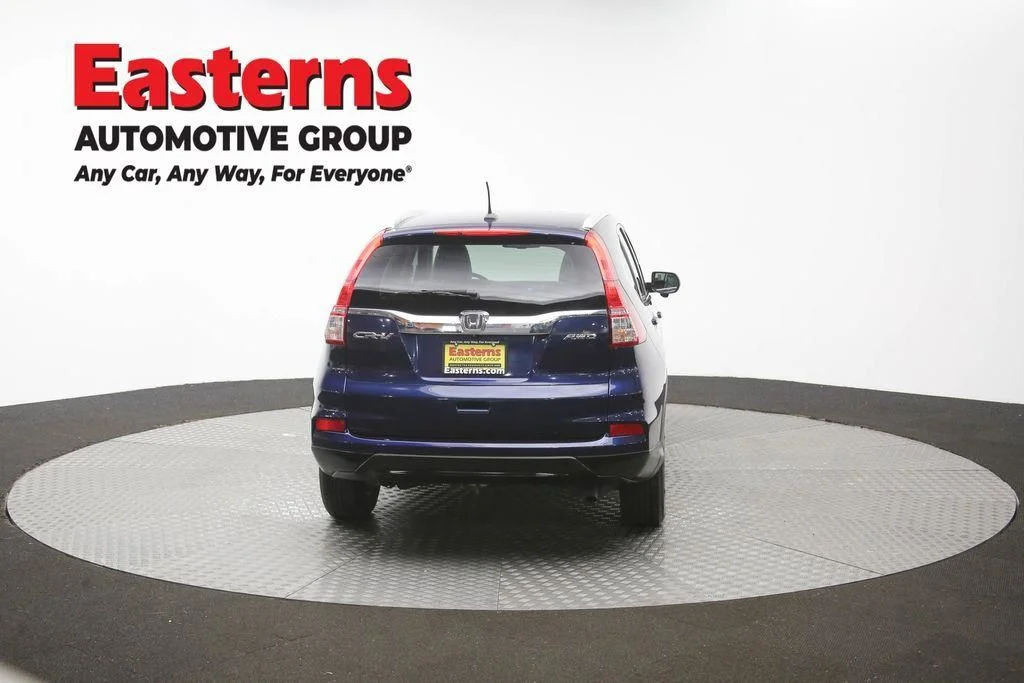 Used 2015 Blue Honda EX-L image 39