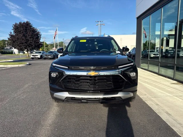 Used 2026 Black Chevrolet LT image 7