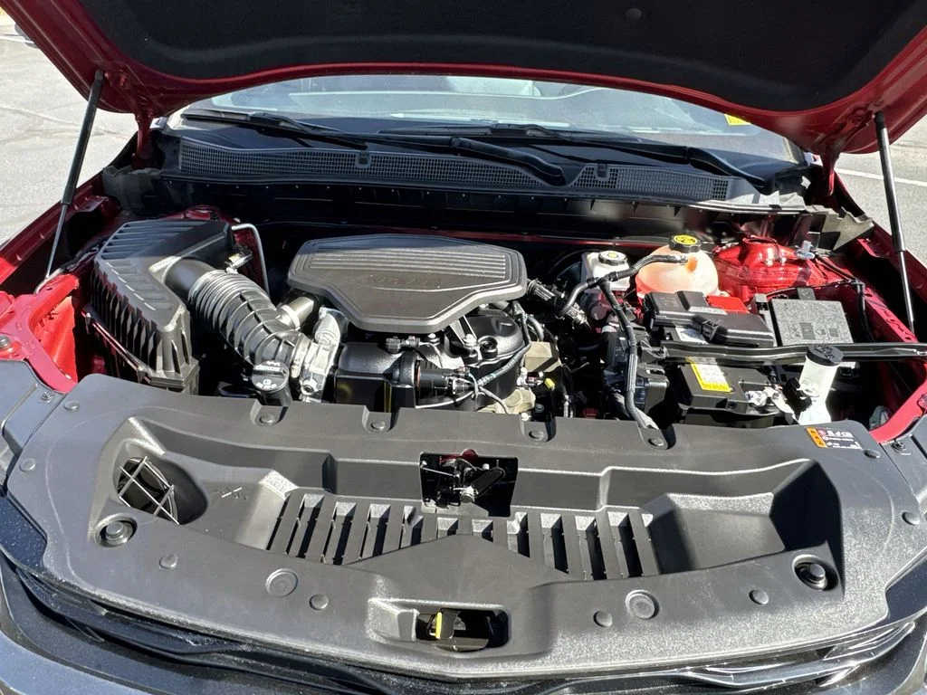 Used 2023 Red Chevrolet RS image 30