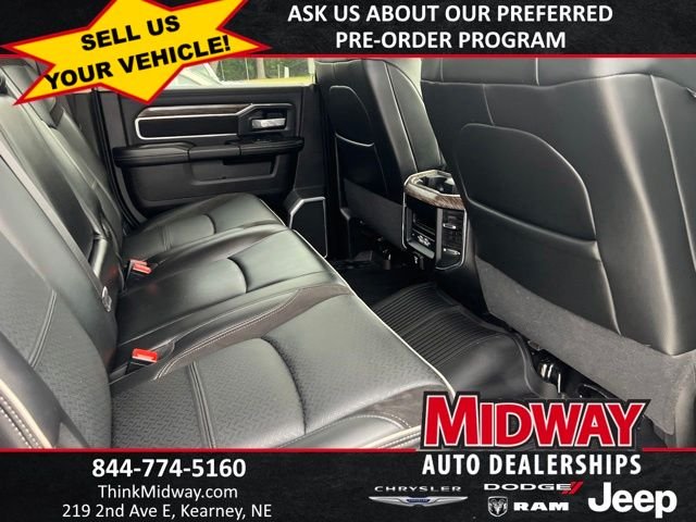 Used 2021 Blue Ram Laramie image 14