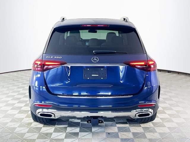New 2026 Twilight Blue Metallic Mercedes-Benz GLE 350 image 6