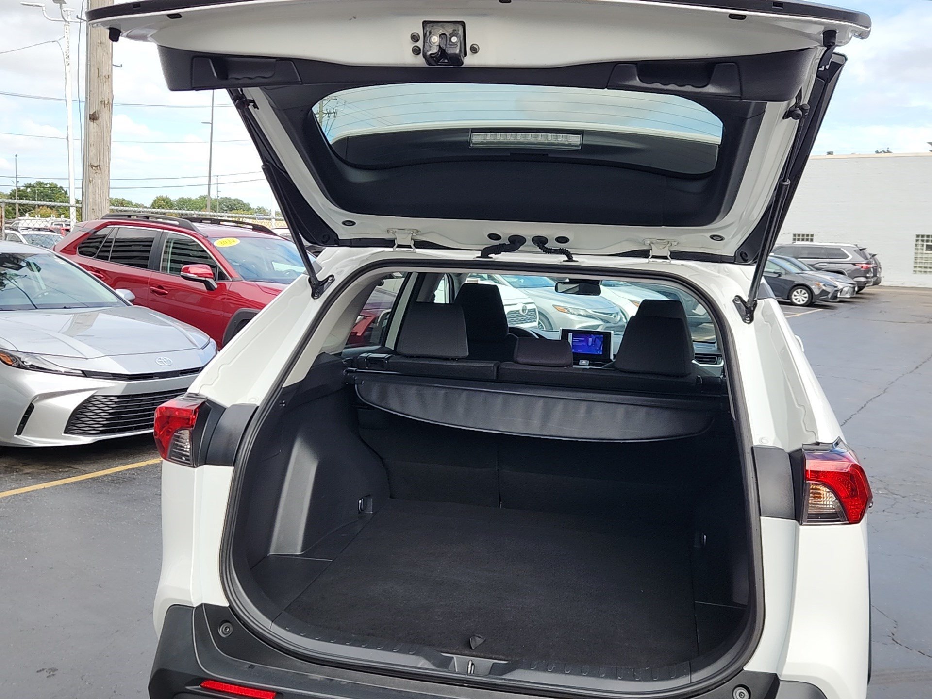 Certified Used 2024 Ice Cap Toyota XLE image 25