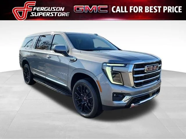 2026 GMC Yukon 4WD Elevation's photo