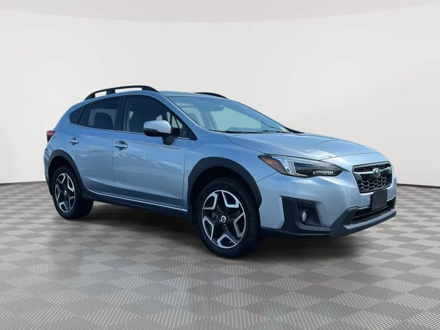 2018 Subaru Crosstrek Limited