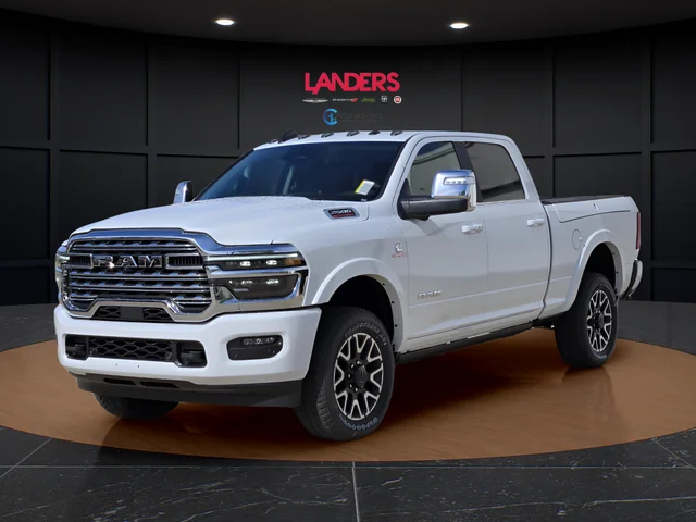 2026 RAM 2500 Limited/Longhorn 4X4 Crew Cab SWB's photo