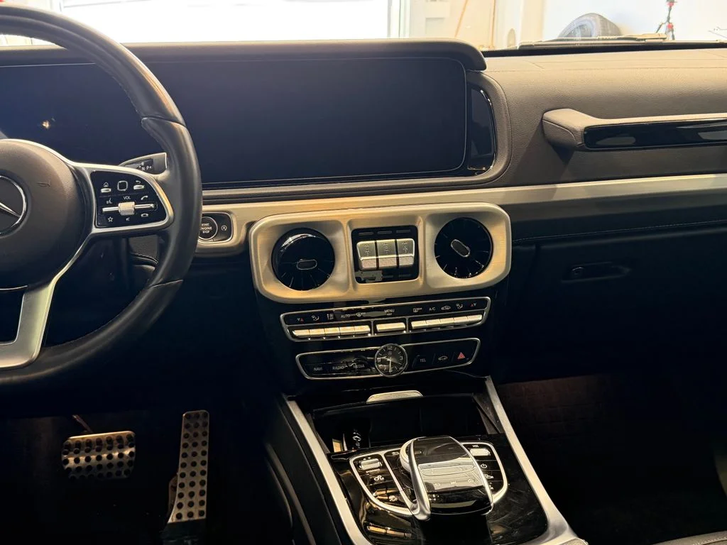 Used 2021  Mercedes-Benz G 550 image 18