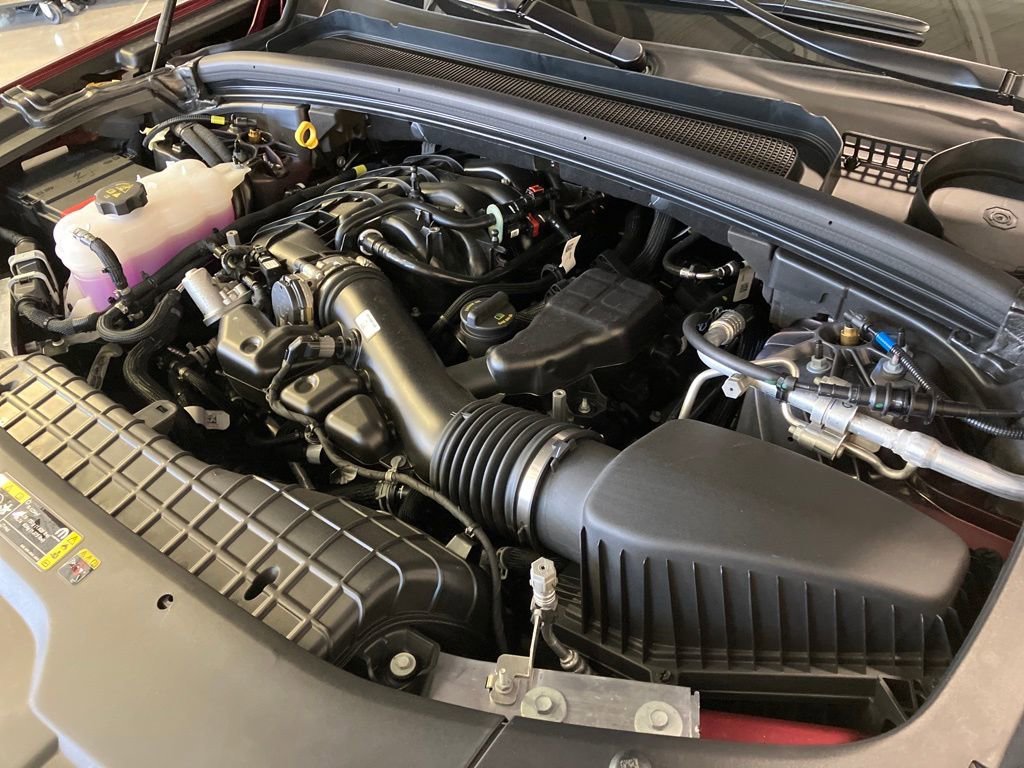 2025 Jeep Grand Cherokee L Overland - Photo 29