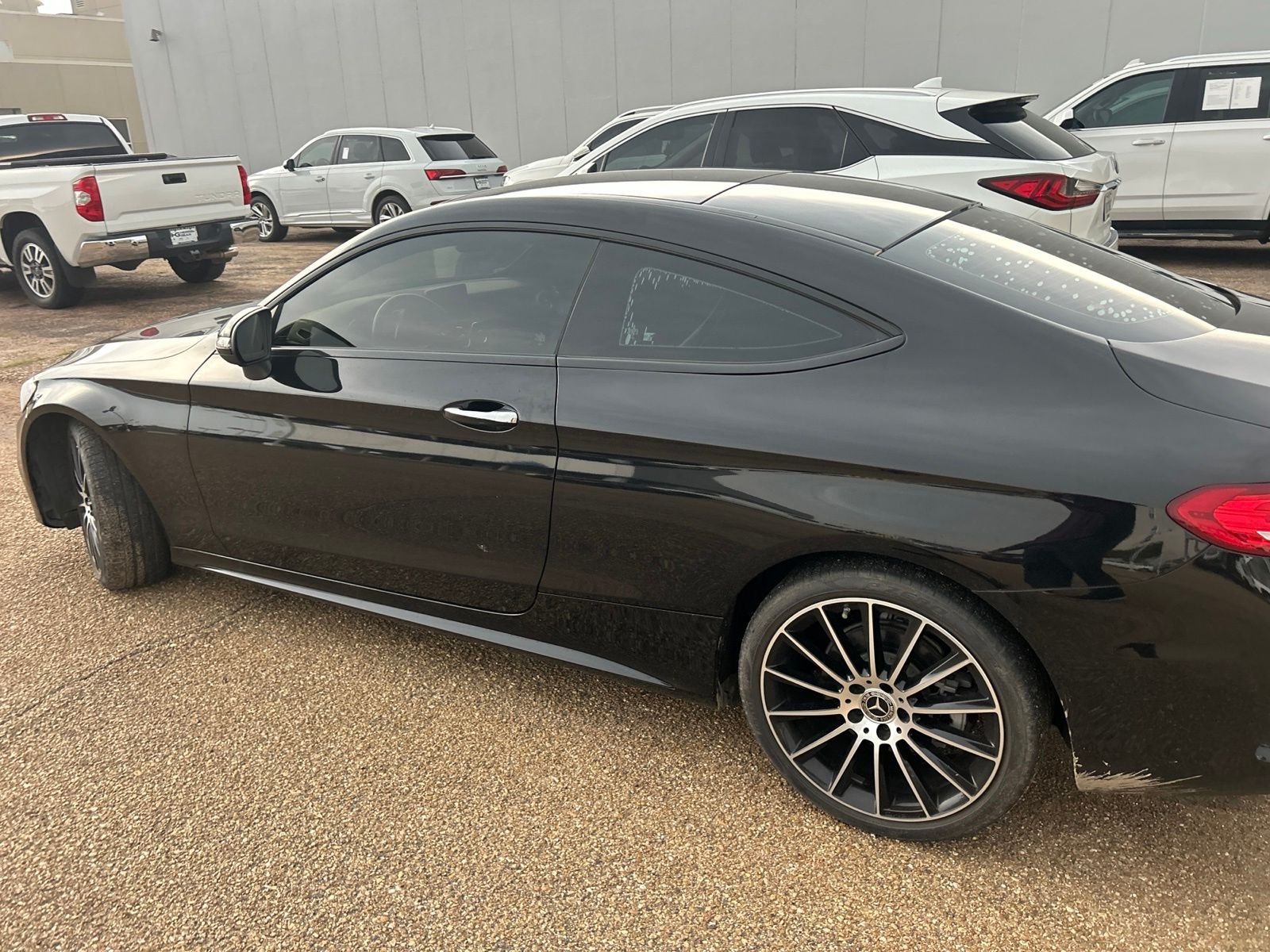 Used 2018 Black Mercedes-Benz C 300 image 39