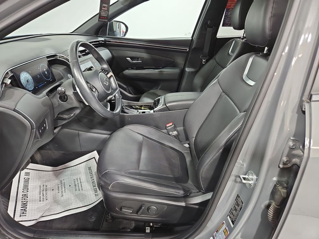 2024 Hyundai Santa Cruz Limited - Photo 11