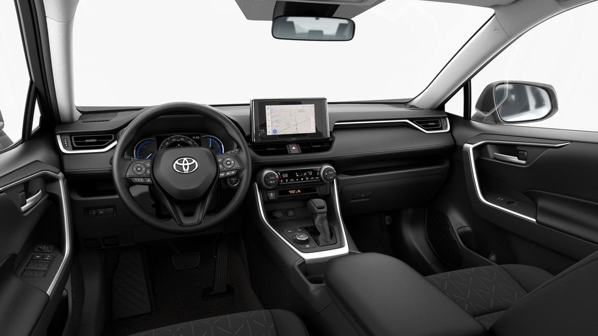 2025 Toyota RAV4 XLE - Photo 27