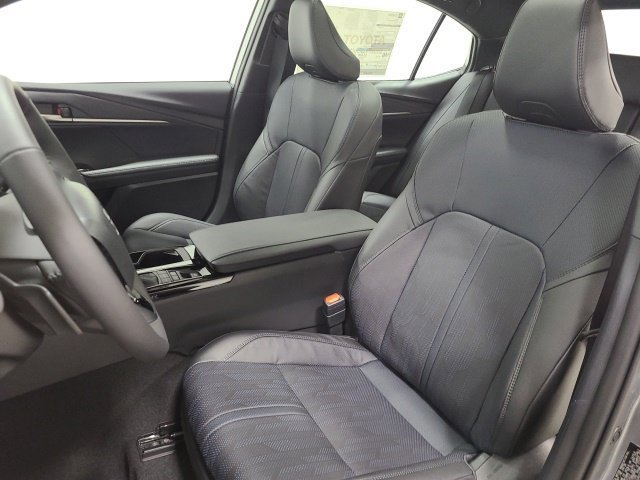 New 2026 Heavy Metal w/Midnight Black Metallic Roof Toyota XSE image 19