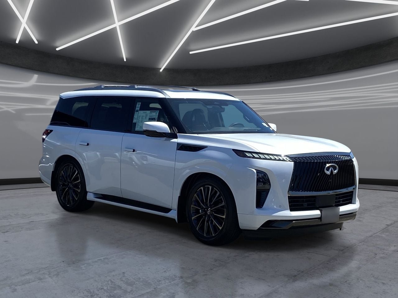 2027 INFINITI QX80 Autograph - Photo 6