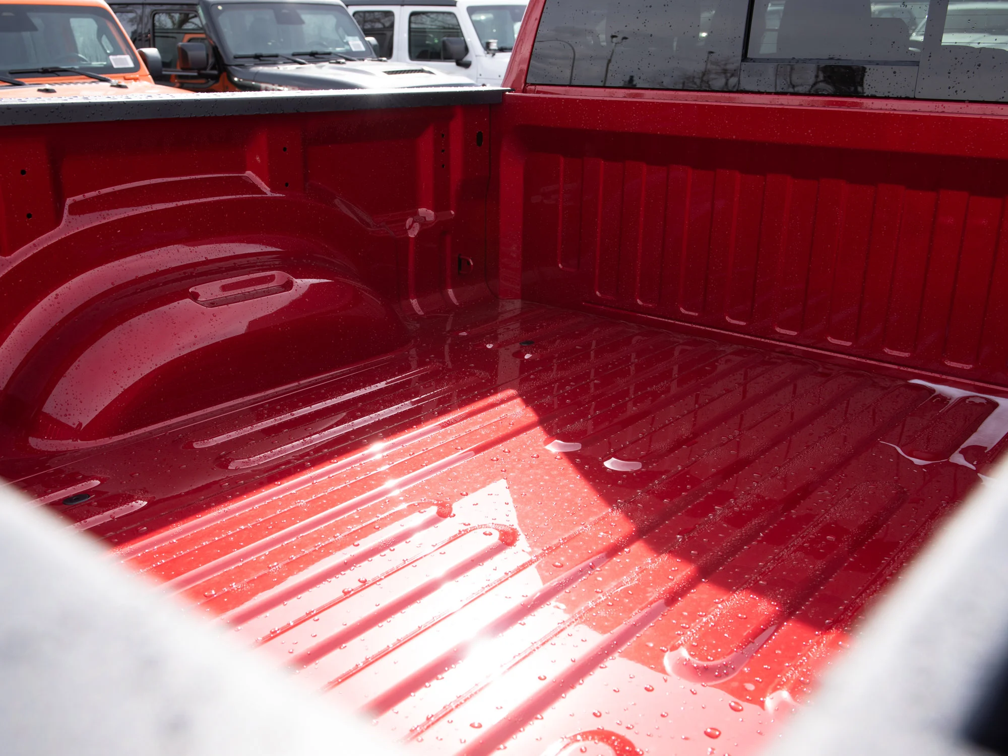 New 2026 Red RAM Sport* image 8
