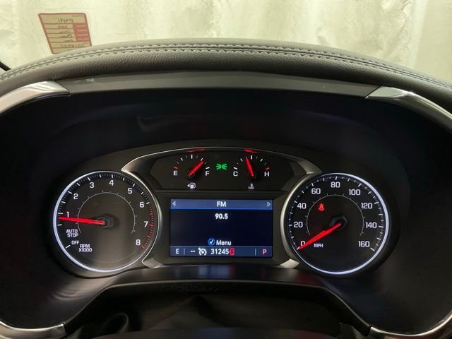Used 2025 Gray Chevrolet LT image 15