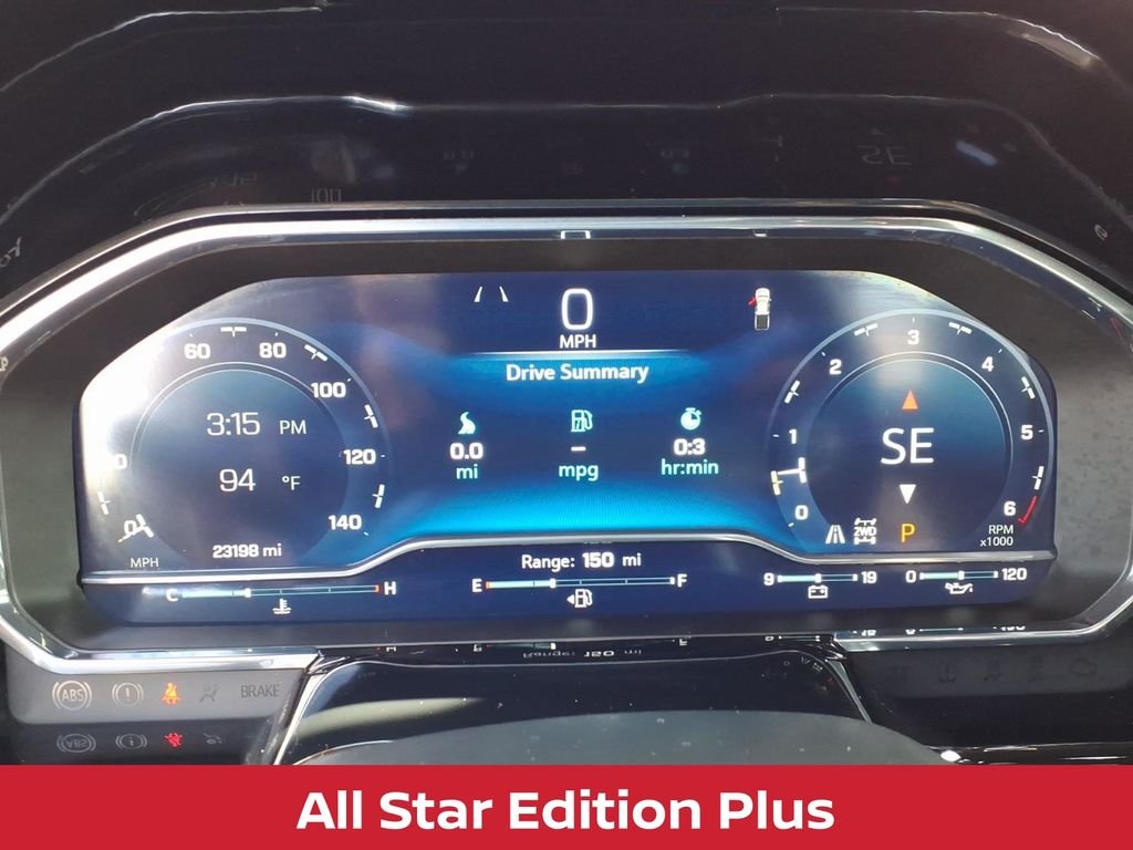 Used 2023 Black Chevrolet RST w/5.3L V8 all star premium edition image 19