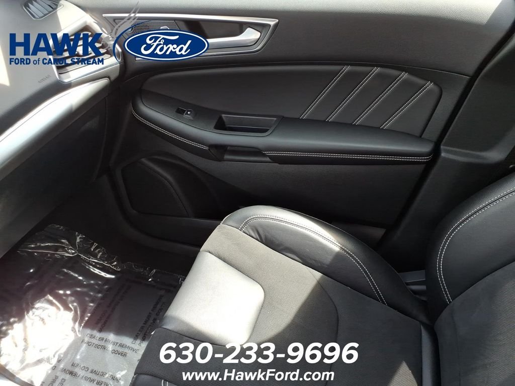Used 2024 Black Ford ST image 29
