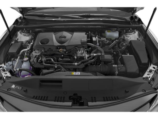 Used 2020 Predawn Gray Mica Toyota Hybrid XLE image 13