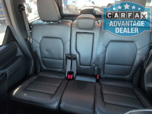2025 Ford Bronco 4-Door Outer Banks - Photo 9