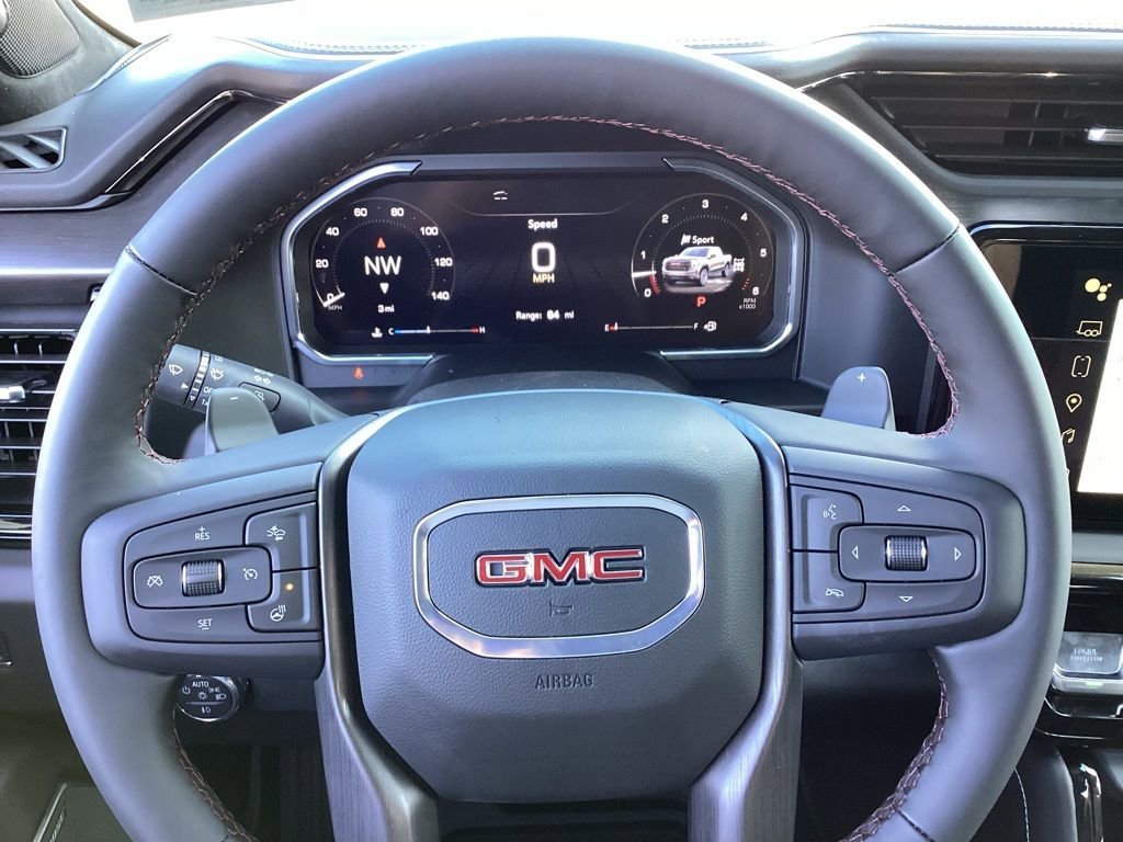2026 GMC Sierra 1500 AT4X - Photo 18