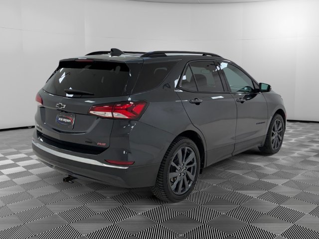 Used 2022 IRON GRAY METALLIC Chevrolet RS image 5