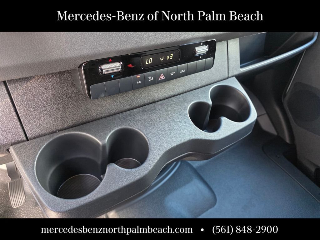 2026 Mercedes-Benz Sprinter Cargo Van Base - Photo 18