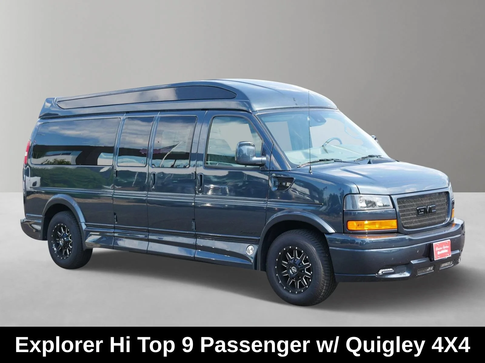 Used 2025 GMC Savana Passenger LT with VIN 1GDZ7PF79S1104950 for sale in White Bear Lake, Minnesota