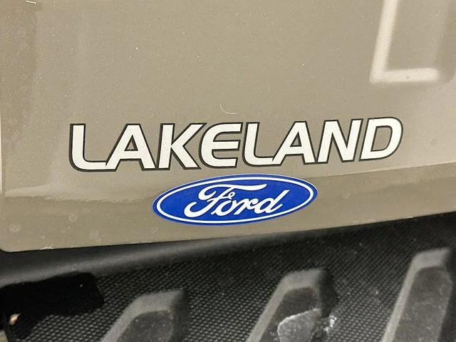 New 2025 Ford Ranger XLT
