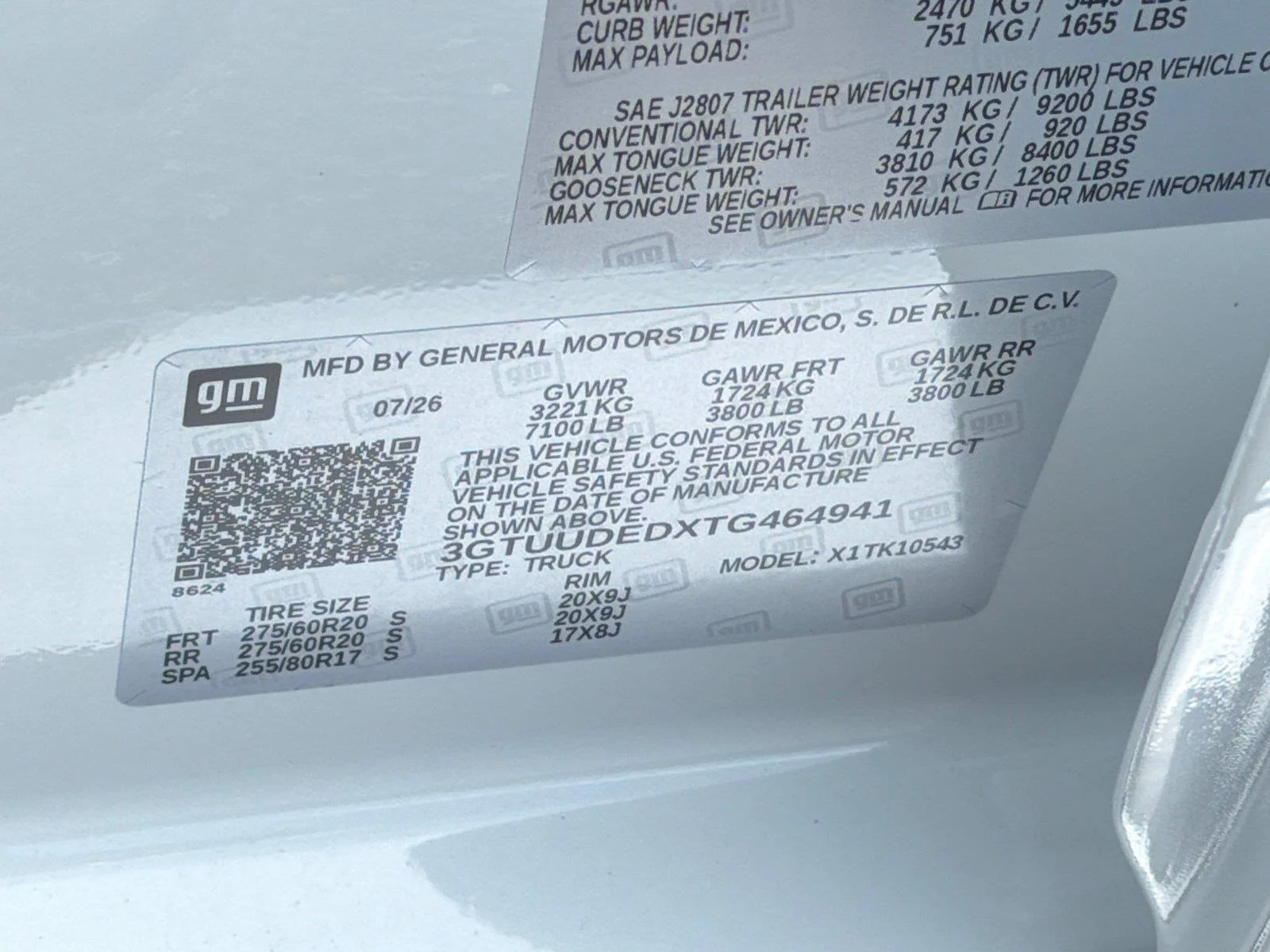 2026 GMC Sierra 1500 SLT - Photo 29