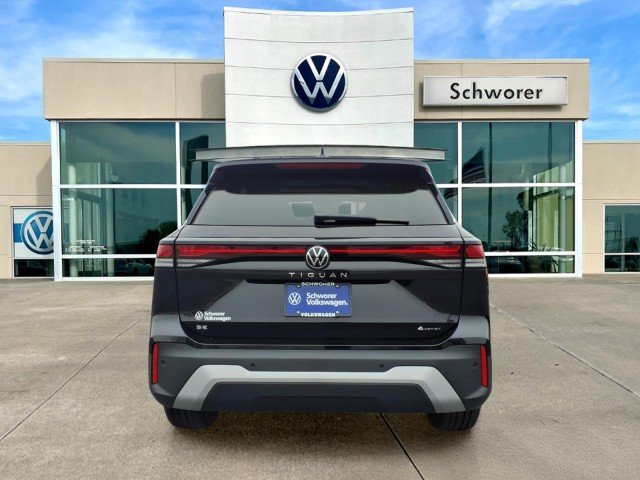 2026 Volkswagen Tiguan SE