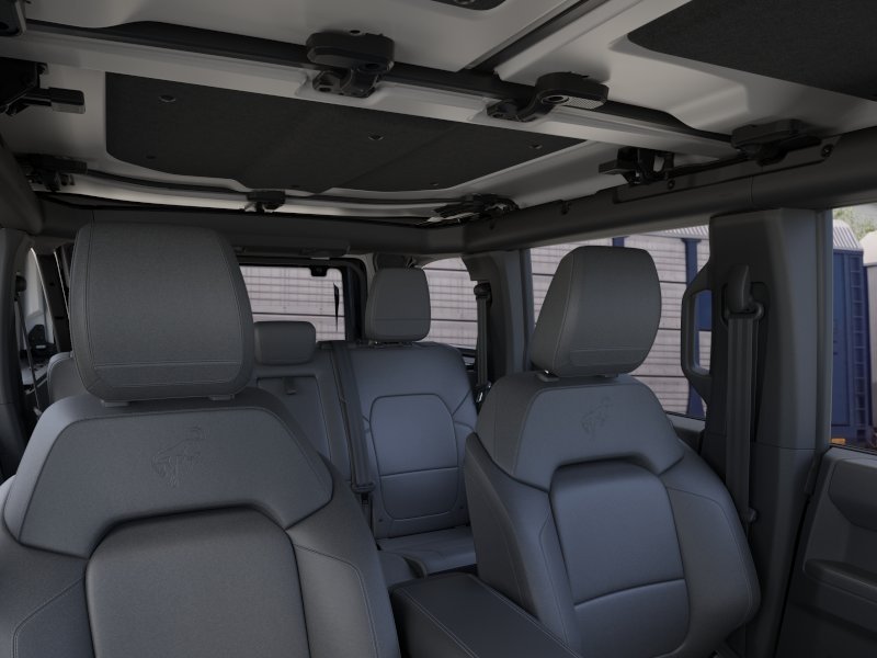 New 2026 Shadow Black Ford Outer Banks® image 12