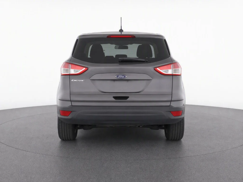 Used 2014 Sterling Gray Metallic Ford S image 7
