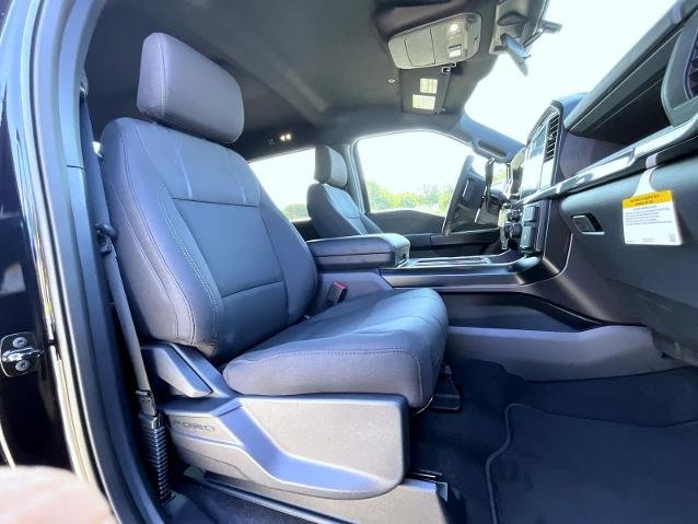 New 2026 Agate Black Metallic Ford STX image 45