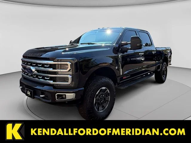 2024 Ford Super Duty F-350 SRW