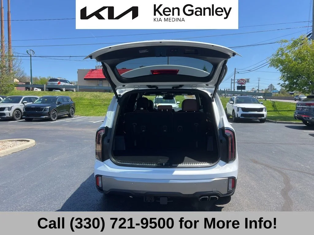 Certified Used 2024 White Kia SX image 52