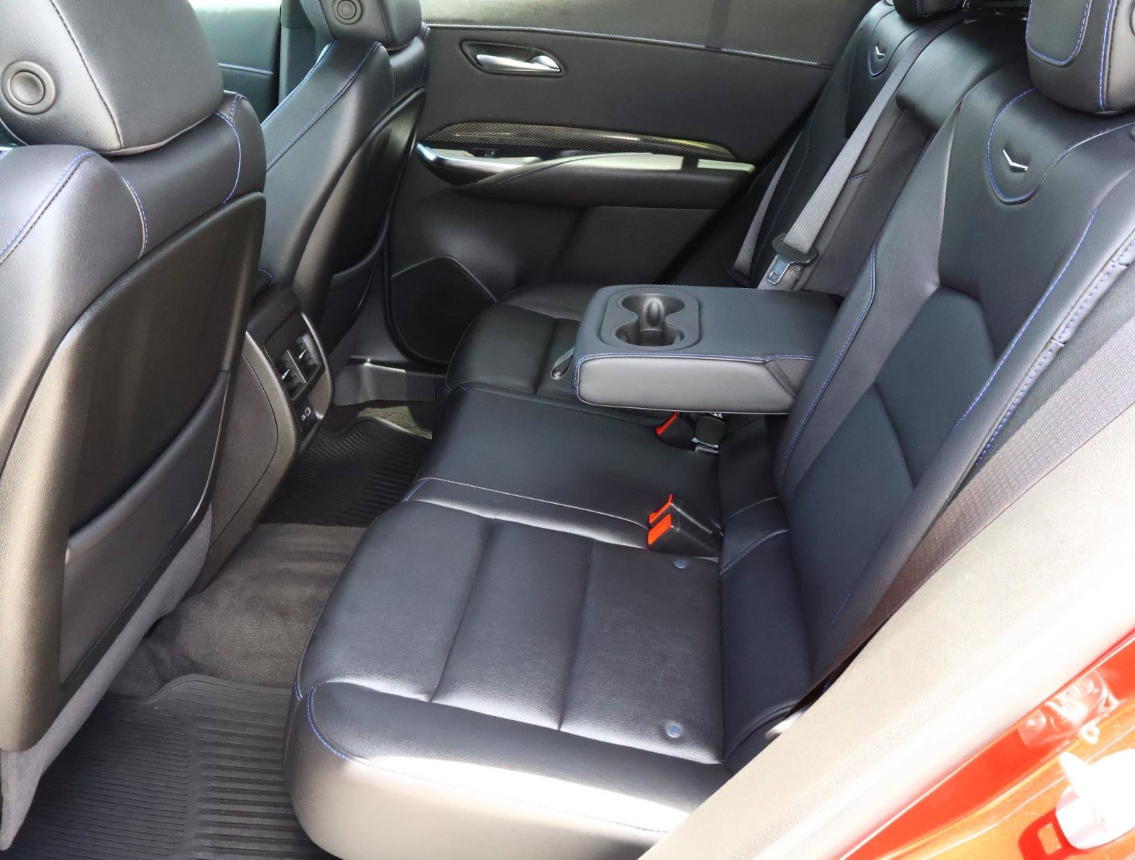 Certified Used 2024 Radiant Red Tintcoat Cadillac Sport image 25
